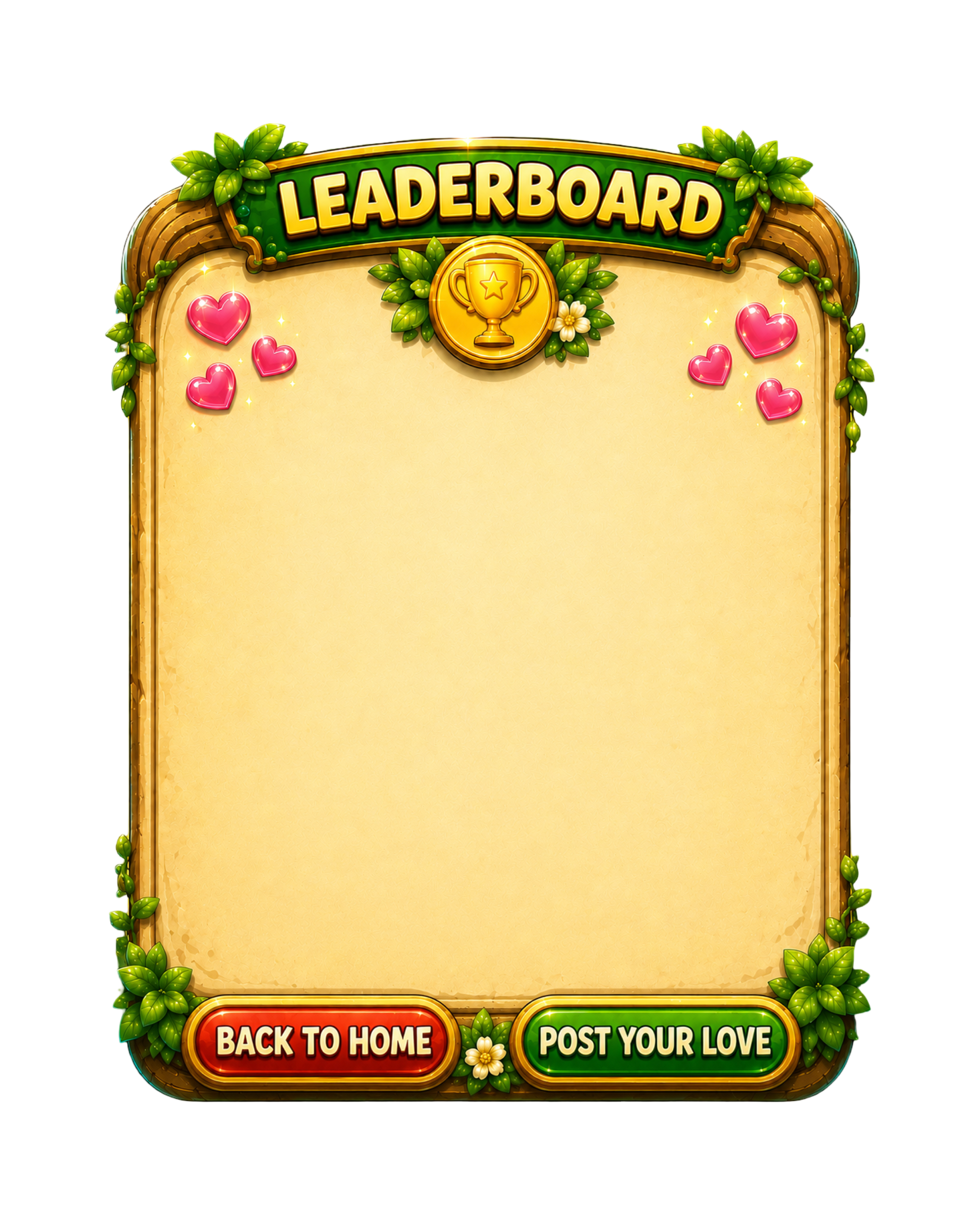 Leaderboard