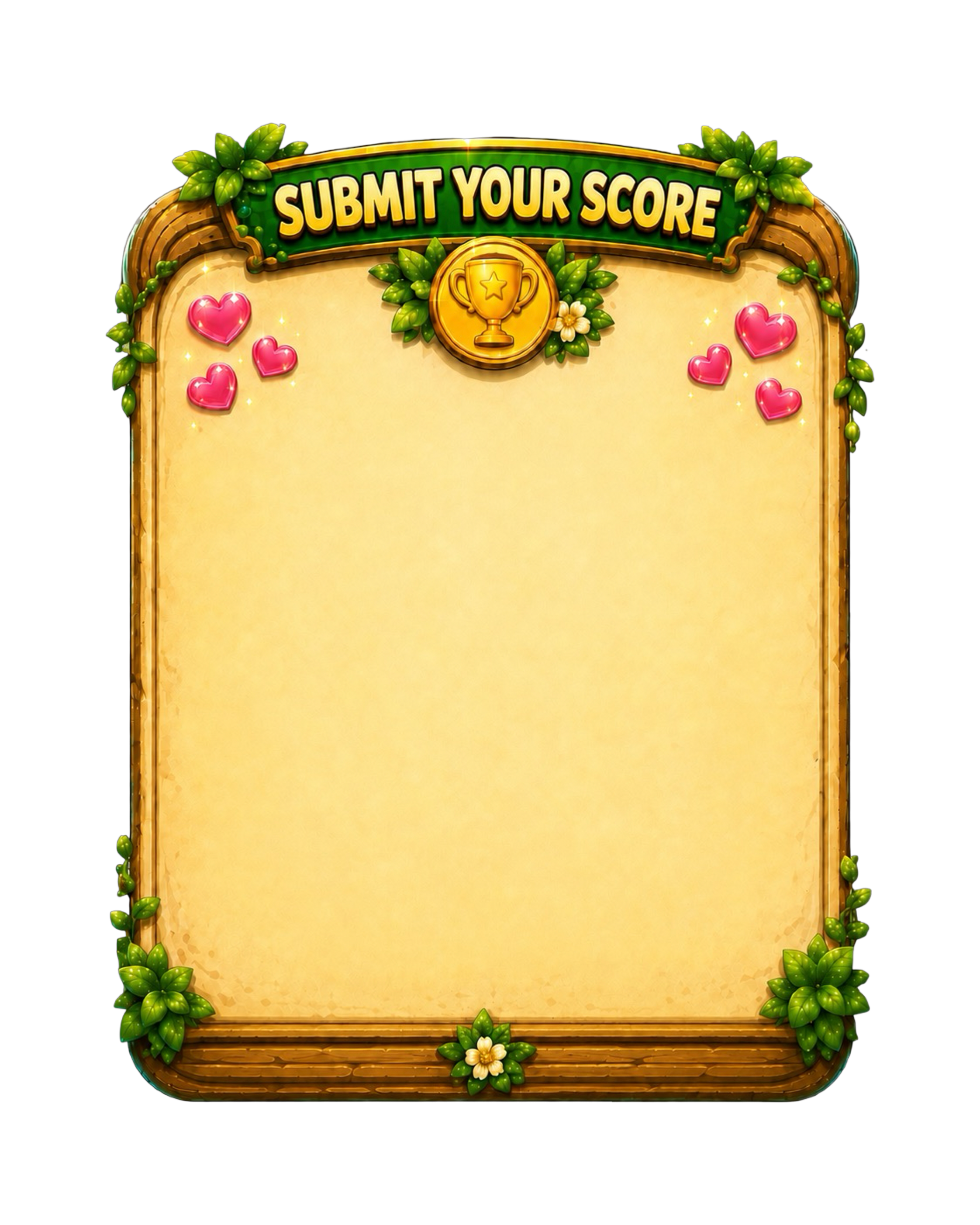 Submit Your Score
